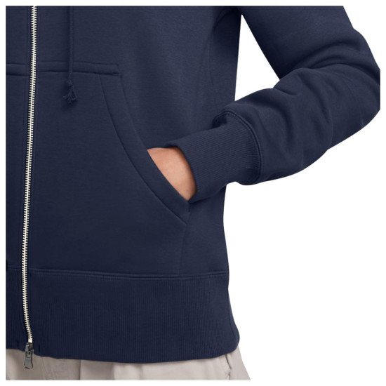 Nike Γυναικεία ζακέτα Sportswear Phoenix Fleece Full-Zip Hoodie